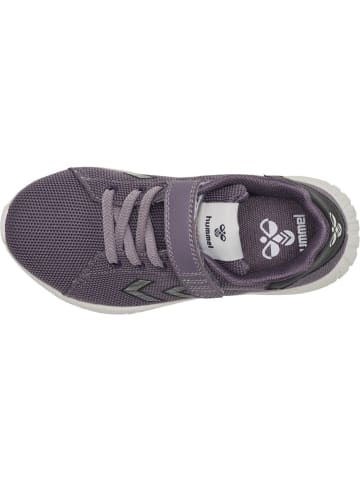 Hummel Kinder Sportschuh in Grau
