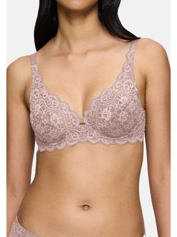 Triumph Bügel-BH Amourette in Mauve rose