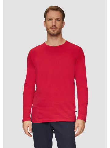 s.Oliver T-Shirt in 3348_himbeere