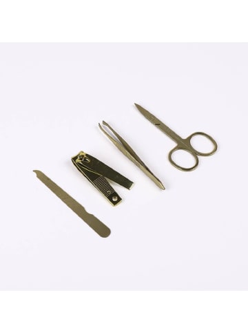 Harry Potter Harry Potter Komplettes Beauty Set – 4-teilig mit Nagelpflege in Weiß