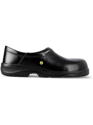 Sika Clog "Fusion ESD - geschlossener Clog" in Schwarz