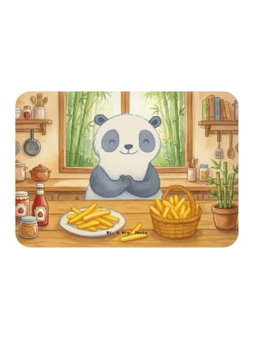 Mr. & Mrs. Panda Pinnwand Magnet Panda Pommes Gebet Design ohne ... in Weiß