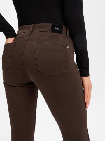 BRAX  Jeans Shakira in schoko