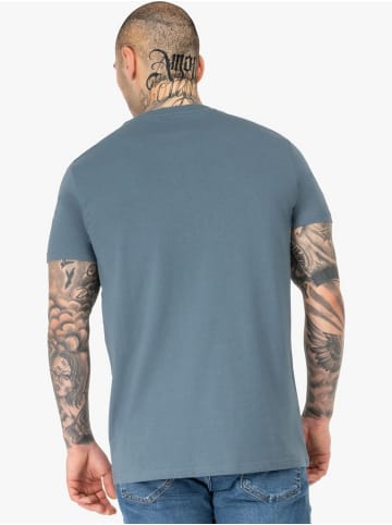 Lonsdale T-Shirt "Hinstock Herren T-Shirt normale Passform 3er pack" in Schwarz