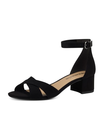 Tamaris Klassische Sandale 1-28226-42 in schwarz