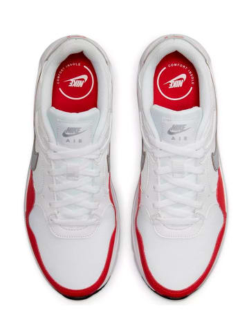 Nike Sneackers AIR in Weiß/Grau-107