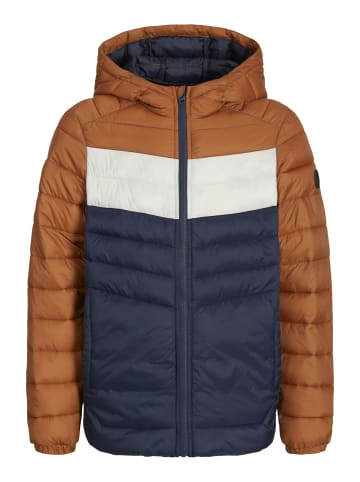 JACK & JONES Junior Jacke 'SPRINT' in mehrfarbig