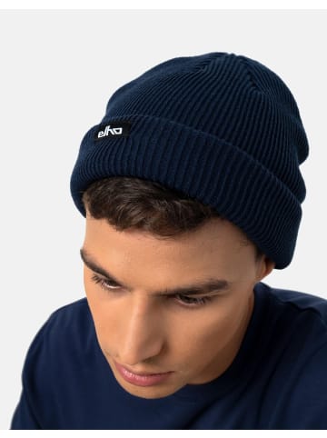 elho Mütze Fisherman Beanie Linz 89 in NAVY