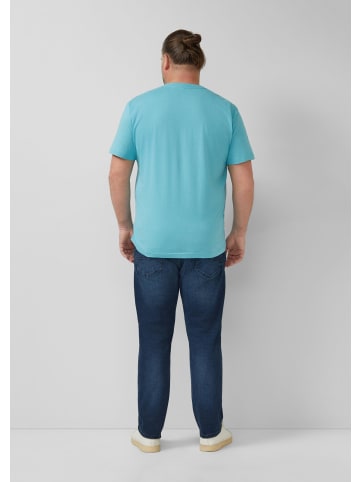 s.Oliver T-Shirt  in  66D3_türkis