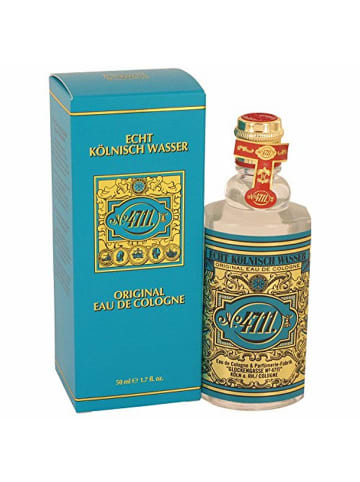 4711 4711 Echt Kölnisch Wasser Molanusfl. 50ml