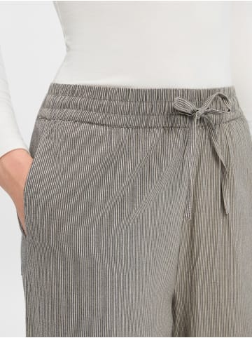 mbyM Hose Clari-M in schwarz beige