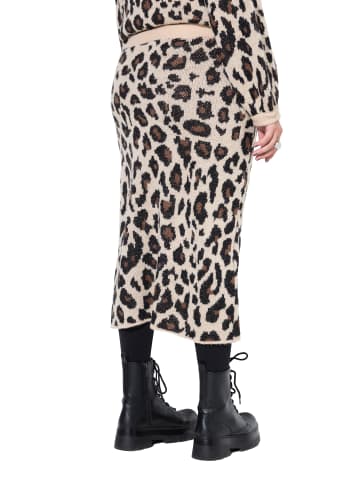 Studio Untold Schlupfrock in braun