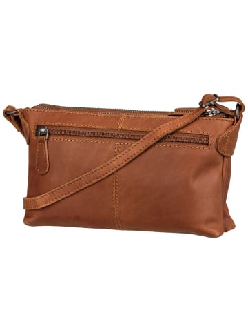 The Chesterfield Brand Umhängetasche Sisli in Cognac