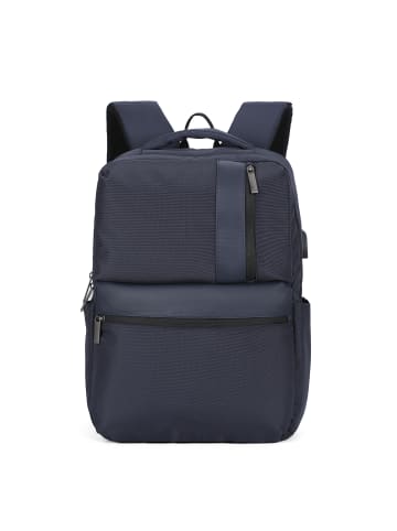 Aoking Rucksack in BLUE