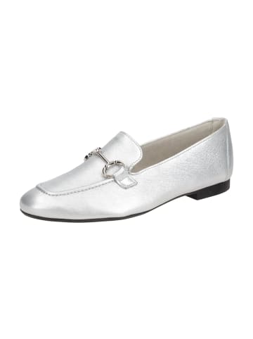 Paul Green Klassische Slipper in Silber