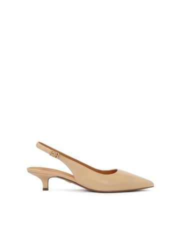 Kazar Pumps in Beige