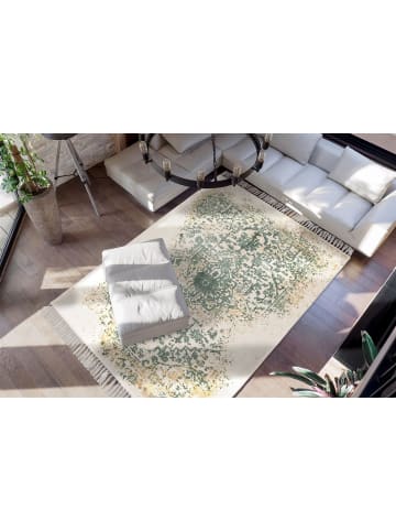 Teppich Boss Kurzflor Teppich Dara Vita 425 - Multi