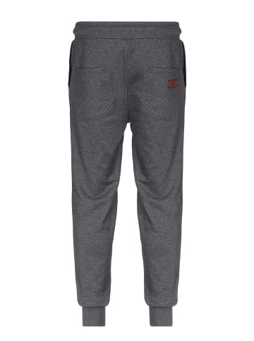 naketano Sweatpants Schnellbumser 2.0 Anthracite Melange