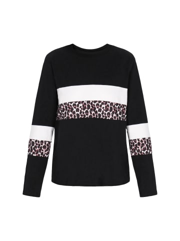 faina Women Blouse in Black