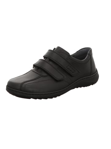 Lugina Slipper in schwarz