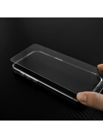 COFI 1453 3x Displayschutzfolie Kratzfestes Tempered Glass 9H Hartglas in Transparent