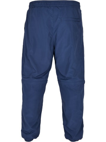Urban Classics Urban Classics Herren Zip Away Track Pants in darkblue