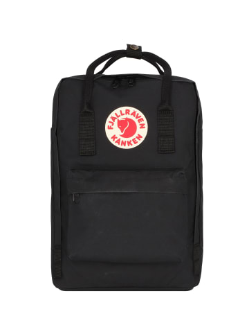 FJÄLLRÄVEN Kanken Rucksack 35 cm Laptopfach in black