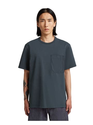 G-Star Raw MN Nuag Regular T-Shirt legion blue