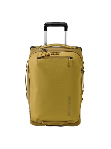 Eagle Creek Expanse 2 Rollen Kabinentrolley 55 cm mit Dehnfalte in gold