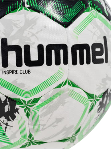 Hummel Fußball Hmlinspire (Zubehör) in NEON GREEN/WHITE/GREEN