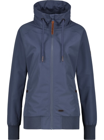 alife and kickin Übergangsjacke, Jacke JoranaAK A in nightblue