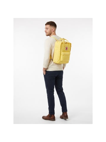 FJÄLLRÄVEN Kanken Rucksack 38 cm in corn