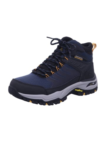 Skechers Herren- Winterschuhe warm ARCH FIT DAWSON - RAVENO in Blau