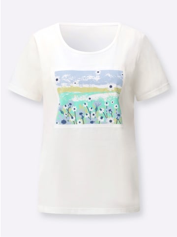 WITT WEIDEN T-Shirt in ecru