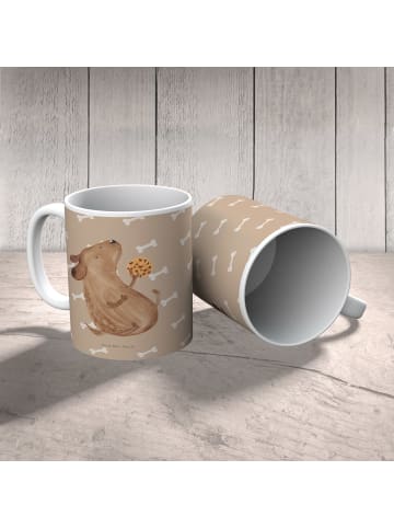Mr. & Mrs. Panda Kaffeetasse Hund Keks ohne Spruch in Hundeglück