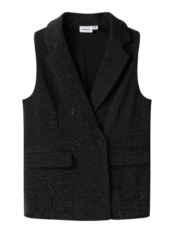name it Gilet in Black