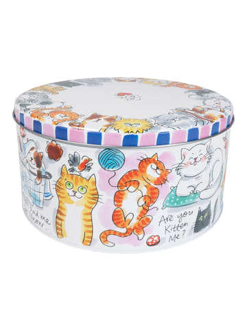 Blond Amsterdam Dosen Katze in Bunt - 20cm