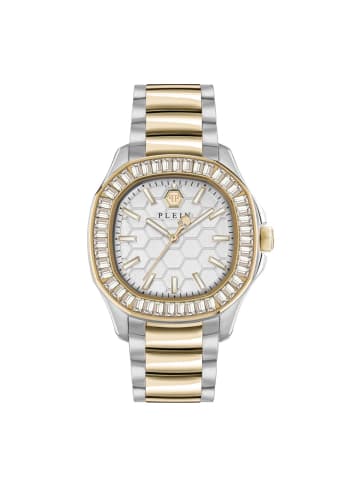 Philipp Plein Quarzuhr PWTAA0523 in Bicolor