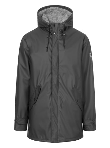 Derbe Winterjacke Trekholm in Phantom/Grey