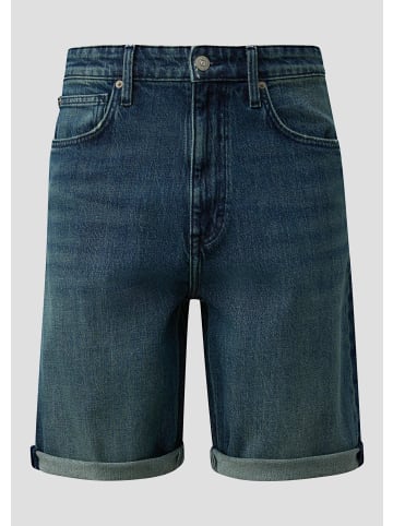 QS Jeans-Bermuda JOHN in 54Z9_dunkelblau