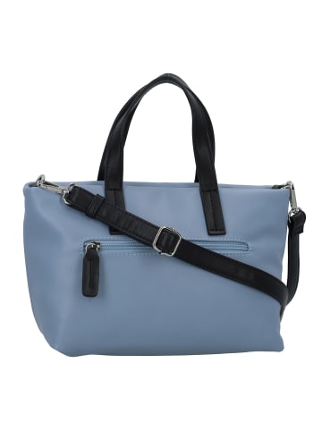 Tom Tailor Thessa Shopper Tasche 29.5 cm light blue