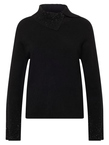 Rabe Pullover in Schwarz