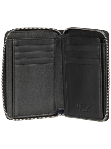 PICARD Geldbörse Bali 1 in Schwarz