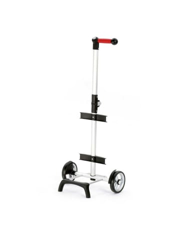 Andersen Shopper Andersen Unus Shopper Fun 360° - Einkaufstrolley 119 cm (recycelt) (Lee 3) in Lee 5