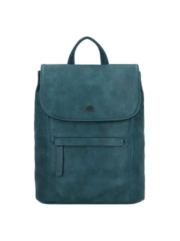 Greenburry Mad'l Dasch Fanzi Rucksack 32 cm in turquoise