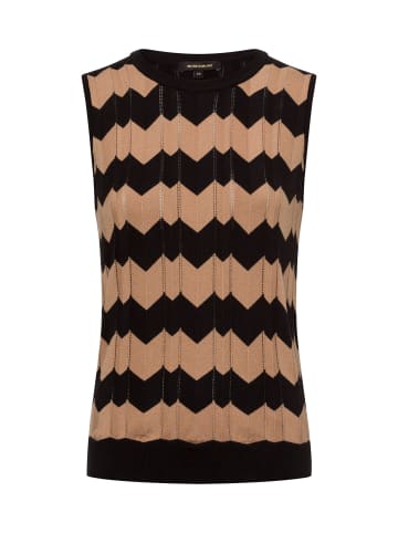 More & More More & More in schwarz taupe