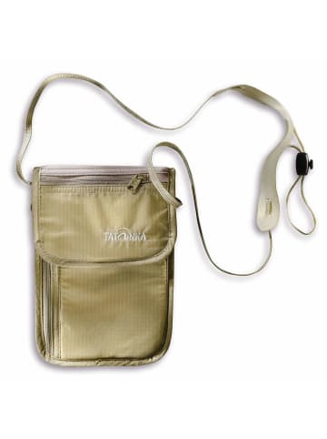 Tatonka Skin Neck Pouch - Brustbeutel 19 cm in natural