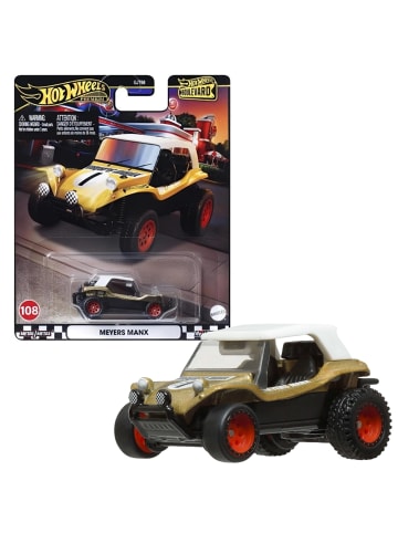 Hot Wheels Meyers Manx No.108 HRT57 | Hot Wheels Boulevard Fahrzeug Die-Cast