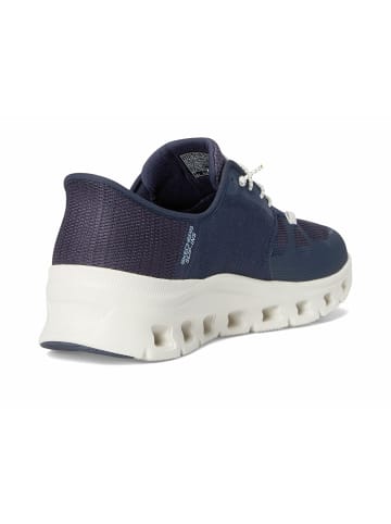 Skechers Freizeit Schnürer für Damen in blau