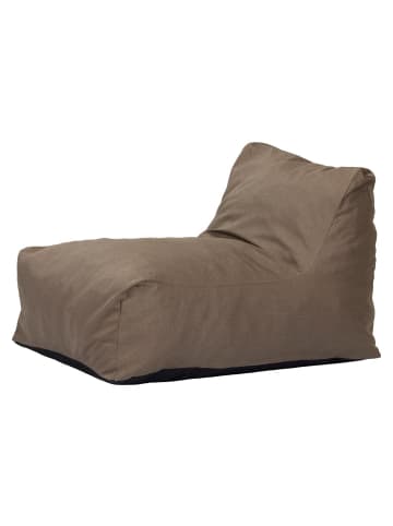 ebuy24 Sitzsack Rune Braun 63 x 70 cm